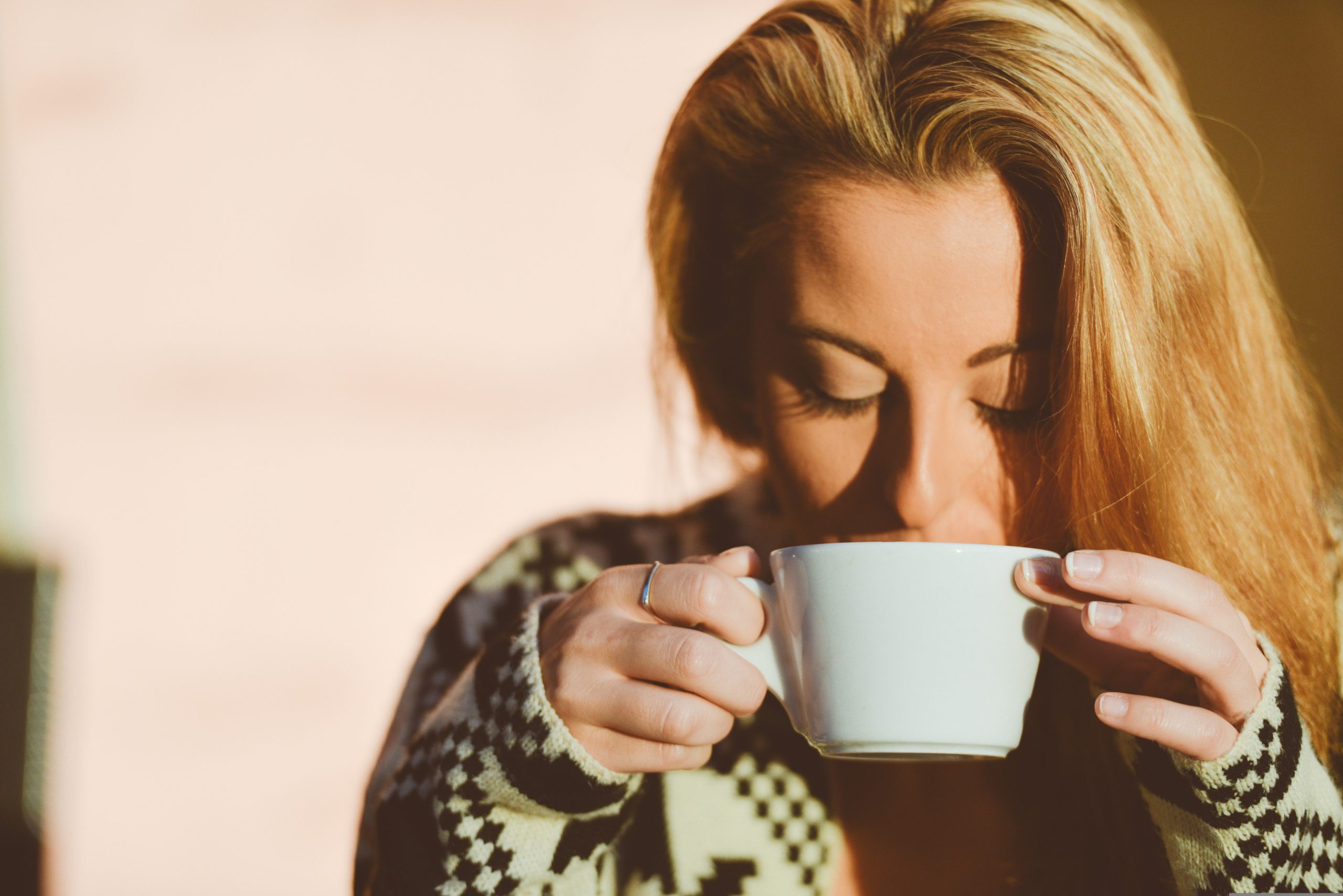 Like Your Cup of Joe? Your Liver Will Love You For It
